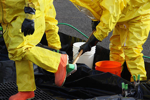 Licensed Infectious Disease Decontamination service in Delaware, AR - Dulley Family Biohazard Services